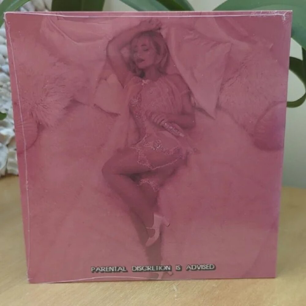 Sabrina Carpenter BED CHEM 7" Single Vinyl Brand New